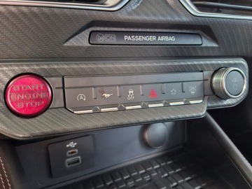 Ford Mustang VI Fastback 2023 5.0 Ti-VCT 446KM 2024 Od ręki - GT Fastback 5.0 V8 446KM, zdjęcie 9