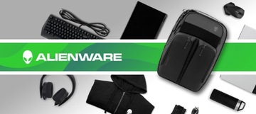 РЮКЗАК DELL ALIENWARE 17 ДЮЙМОВ HORIZON UTILITY AW523P GAMING GALAXY RFID-сейф