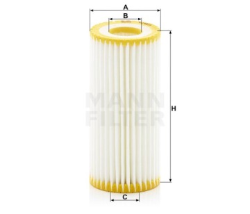 Масляный фильтр Манн HU6013Z