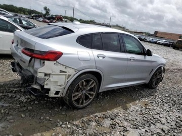 BMW X4 G02 M SUV M40i 354KM 2019 BMW X4 BMW X4 M40i, od ubezpieczalni 3.0 Benzyna 355KM, zdjęcie 3