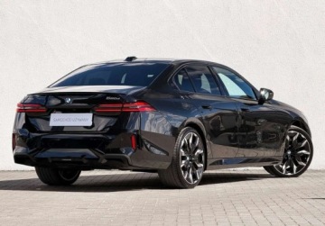 BMW Seria 5 G90-91 Touring 2.0 520d 197KM 2025 BMW Seria 5 I wlasciciel M Pro Pakiet Hak Gwarancja Bezwypadkowy FVAT, zdjęcie 1