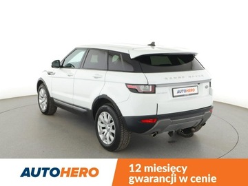 Land Rover Range Rover Evoque I SUV 5d Facelifting 2.0D TD4 150KM 2015 Land Rover Range Rover Evoque 2.0 Td4 AWD SE, zdjęcie 3