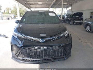 Toyota Sienna III 2025 Toyota Sienna xse, 2025r., 2.5L 2.5 Benzyna 245KM, zdjęcie 4