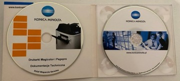 KONICA MINOLTA DOKUMENTACJA TECHNICZNA MAGICOLOR