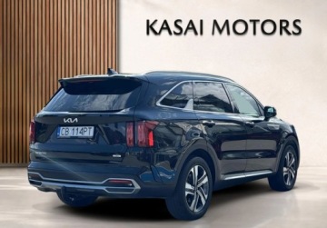 Kia Sorento IV 2023 Kia Sorento Salon Polska I wlasciciel Serwisowany w ASO 1.6 Hybryda, zdjęcie 13