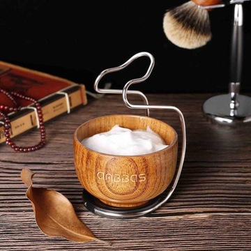 Набор помазков для бритья 3 в 1 Pure Badger Hair