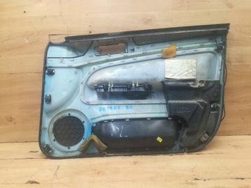 ОБИВКА БОКОВОЙ ДВЕРИ ПЕРЕДНЯЯ ЗАДНЯЯ КОМПЛЕКТ VW PASSAT B5