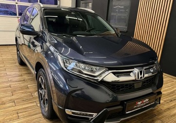 Honda CR-V V SUV 1.5 VTEC TURBO 193KM 2019 Honda CR-V 1.5 VTEC TURBO 4x4 193KMautomat gwarancja Navi kamerapanorama, zdjęcie 4
