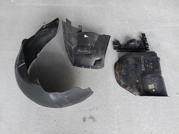 PODBĚH PŘEDNÍ RYCHLOST LEVÉ KOMPLET CHEVROLET CORVETTE C4 5.7