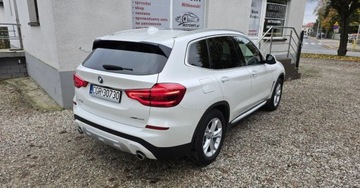BMW X3 G01 SUV 2.0 30i 252KM 2019 BMW X3 2,0 benzyna 252 KM X-drive automat zarejestrowany 2.0 Benzyna 252KM, zdjęcie 12