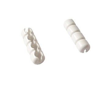 Łącznik łańcuszka rolet spinka koralików 3mm 5KPL spinki do lancuszka 10szt