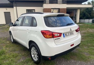 Mitsubishi ASX I SUV 1.6 MIVEC 117KM 2013 Mitsubishi ASX Mitsubishi ASX 1.6 2WD Comfort ..., zdjęcie 8