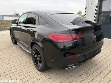 Mercedes GLE V167 SUV Facelifting 3.0 450d 367KM 2025 Mercedes-Benz GLE Mercedes-Benz GLE 450 d 4Matic 9G-TRONIC Edition 3.0, zdjęcie 6