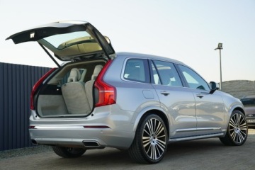 Volvo XC90 II SUV Plug-In 2.0 T8 Twin Engine Plug-in Hybrid 391KM 2021 Volvo XC 90 RECHARGE panorama FUL LED 7-os SKÓRA, zdjęcie 15