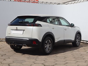 Peugeot 2008 II SUV 1.2 PureTech 130KM 2020 Peugeot 2008 1.2 PureTech, Salon Polska, zdjęcie 4