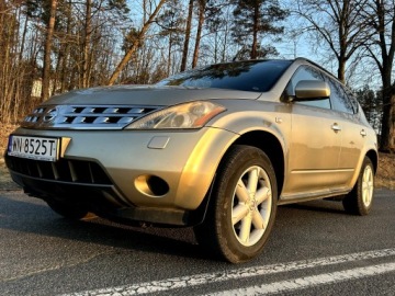 Nissan Murano I 2006 Nissan Murano Z50 Samochód Terenowy 4x4 SUV Silnik 3,5L Japońsk PORSCHE, zdjęcie 22