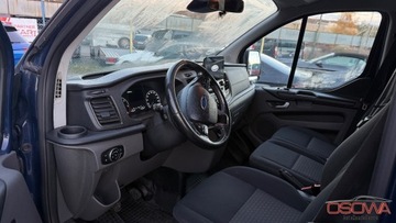 Ford Tourneo Custom I 2019 Ford Tourneo Custom 2.0 TDCI 130KM pelna faktura lat full serwis zadbany b, zdjęcie 12