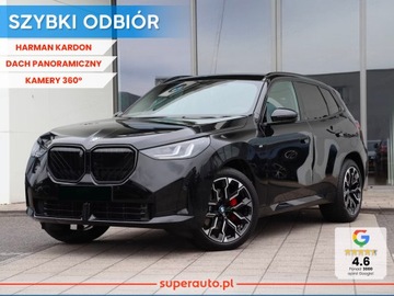 BMW X3 G45 2025 BMW X3 xDrive20 Sport Suv 2.0 (208KM) 2025