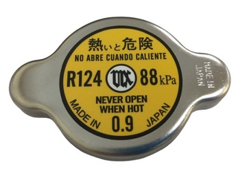 TOURMAX KOREK DO CHŁODNICY 29MM 0,9 BAR (JAPAN)