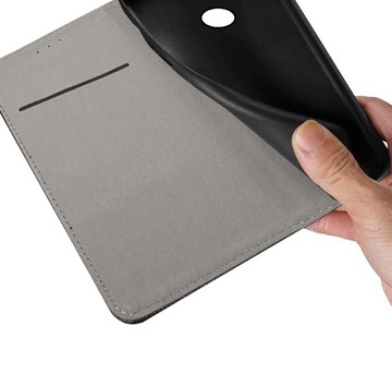 Магнит Eco -Leather Case + Glass для Realme C21Y C25Y