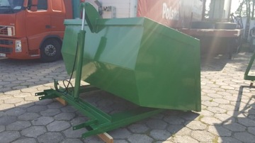 КОВШ ПОГРУЗЧИКА СТАКЕЕРА С ГИДРАВЛИЧЕСКИМ ПРИВОДОМ