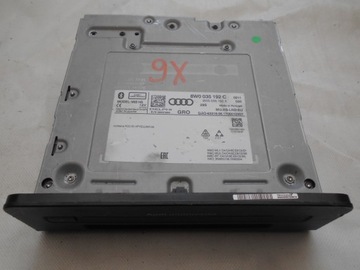Multimedia czytnik SD AUDI 8W0035192C