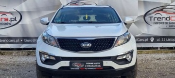 Kia Sportage III SUV Facelifting 1.7 CRDi 115KM 2016 Kia Sportage 1.7 116 KM Navi Kamera bezwypadkowy oplacony Gwarancja 1.7, zdjęcie 9