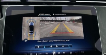 Mercedes Klasa E W214 Sedan 2.0 220d 197KM 2025 Mercedes-Benz Klasa E Salon PL 4Matic AMG 9G-Tronic CarPlay Distronic Digi, zdjęcie 17