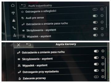 Audi A6 C8 Avant Plug In 2.0 50 TFSI e 299KM 2023 Audi A6 50 TFSie 300ps Quattro S-Line B&amp;O Matrix 360° ACC HUD 4xKlima Blis, zdjęcie 12