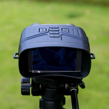 Nv4000 Бинокль ночного видения 4k 5X Инфракрасные очки ночного видения