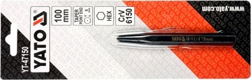 ЯТО ПУНКТАК 6 x 100 мм YT-47150