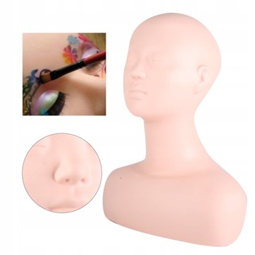 Многофункциональный массажный макияж для практики Soft