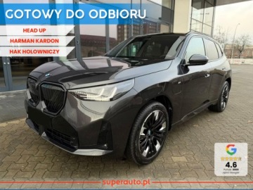 BMW X3 G45 SUV Plug-In 2.0 30e 299KM 2026 BMW X3 xDrive30e Suv 2.0 (299KM) 2026