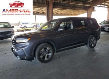 Honda Pilot II 2024 Honda Pilot Exl 2024 3.5l 3.5 Benzyna 285KM