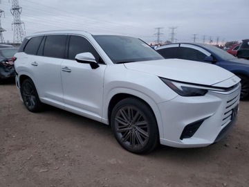 Lexus 2024 Lexus Inny TX 550H Luxury 2024 3.5l 3.5 Hybryda 404KM, zdjęcie 4