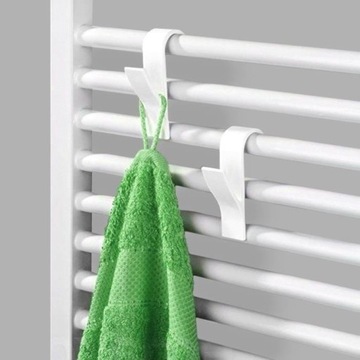 НЕИНВАЗИВНЫЙ КРЮЧОК ДЛЯ РАДИАТОРА, ВЕШАЛКА ДЛЯ ВАННОЙ