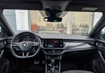 Skoda Kamiq Crossover 1.0 TSI 115KM 2019 Skoda Kamiq 1.0 TSI 115KM Serwisowany ASO Salon PL Automat StyleDynamic, zdjęcie 15