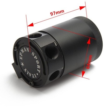 МАСЛОУЛОВИТЕЛЬ, EPMAN 13MM, 3-ПОРТ.