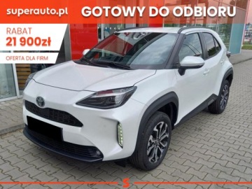 Toyota 2025 Od ręki - Style 1.5 Hybrid 116KM | Podgrzewane fotele!