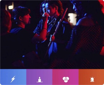 Светодиодная студийная пленочная лампа Ulanzi RGB со световым мечом для пленочных фотографий CRI 95+