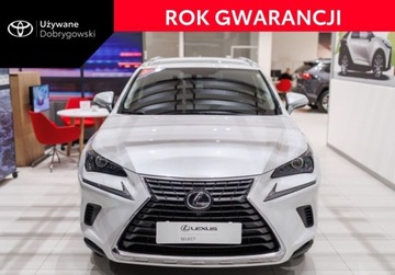 Lexus NX I SUV Facelifting 300h 197KM 2020 Lexus NX 300h Optimum AWD 2.5 Hybryda 197KM