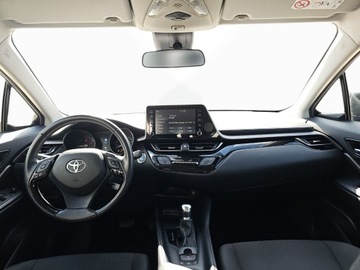 Toyota C-HR I Crossover Facelifting 1.8 Hybrid 122KM 2023 Toyota C-HR 1.8 Hybrid GPF Comfort, zdjęcie 8