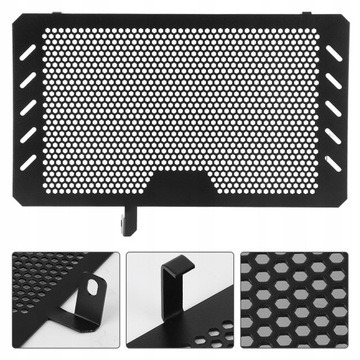 Алюминиевая решетка радиатора для Suzuki DL650