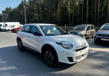 Fiat 2025 Fiat 600 Wersja ICON Pakiet Komfort Automat 110 KM 1.2 Hybryda 110KM, zdjęcie 2