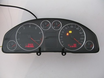 Одометр AUDI A6 C5 Benz 99-03r Jaeger 4B0920901