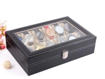 КОРОБКА-КОРОБКА-ОРГАНИЗАТОР ДЛЯ ЧАСОВ 10 шт.