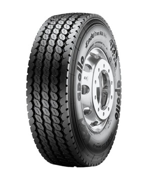 4x APOLLO ENDUTRAX MA 315/80R22.5 156 K