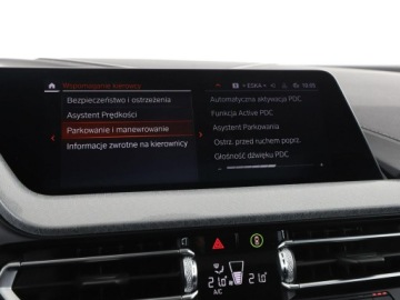 BMW Seria 1 F20-F21 Hatchback 3d Facelifting 2017 120d 190KM 2019 BMW 120 2.0d Automat xDrive Luxury Panorama Navi, zdjęcie 30