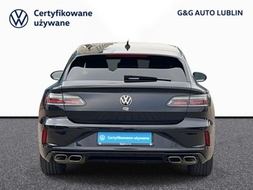 Volkswagen Arteon Shooting Brake R 2.0 TSI 320KM 2022 Volkswagen Arteon R Shooting Brake 4Motion 2.0 TSI 319 KM DSG FV23 2.0, zdjęcie 3