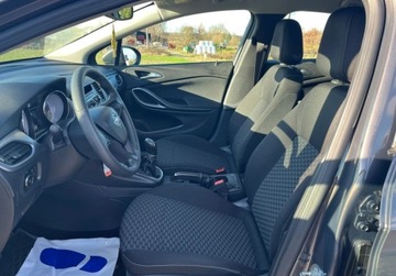 Opel Astra J GTC 1.4 100KM 2016 Opel Astra 1,4 Benz. 100 KM, Jak Nowy - Tylko 35 Tys Km 1.4 Benzyna 100KM, zdjęcie 8